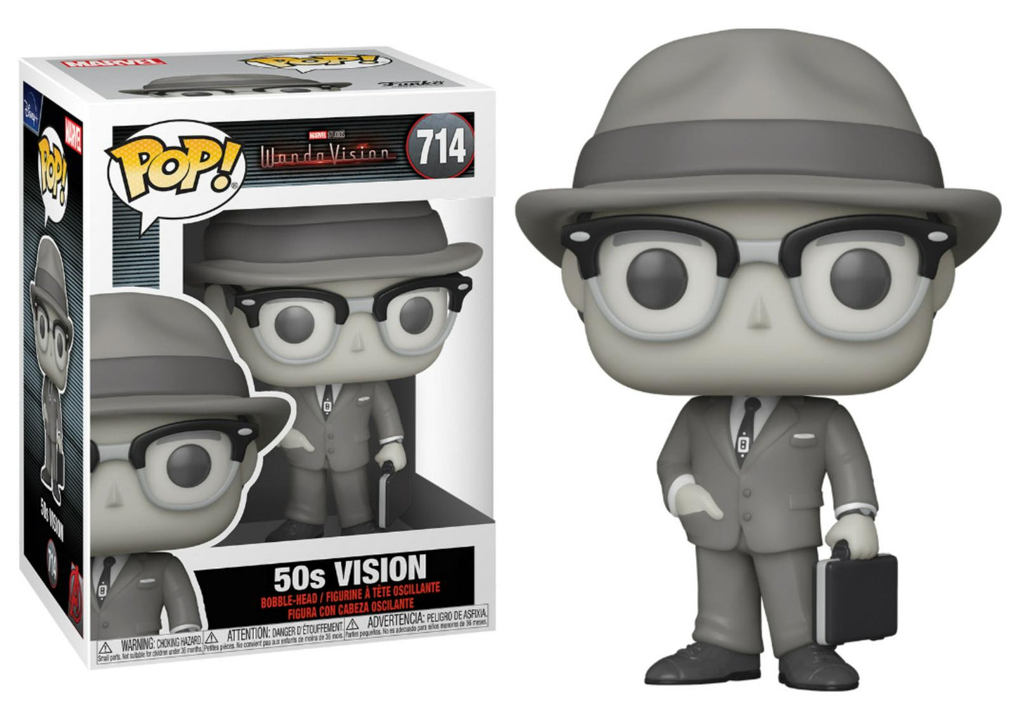 50's Vision #714