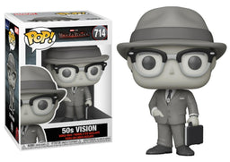 50's Vision #714