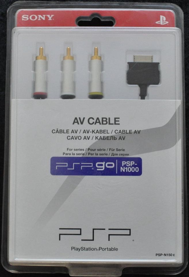 Sony PSP Go AV Cable