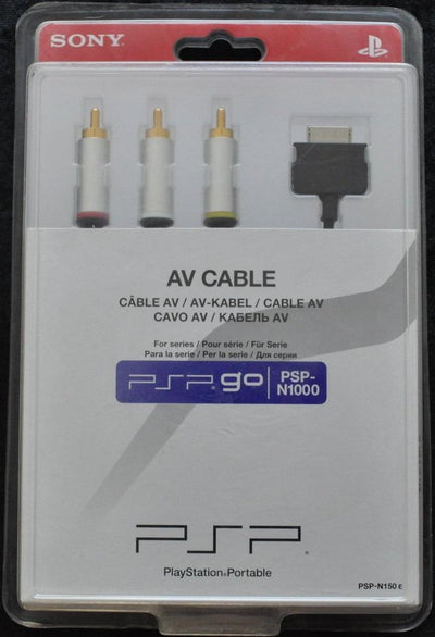 Sony PSP Go AV Cable