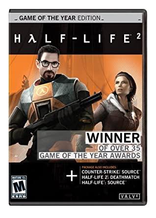 Half-Life 2 [Game of the Year] (NTSC)