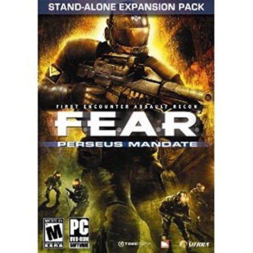 F.E.A.R. Perseus Mandate