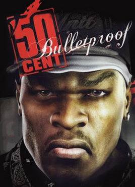 50 Cent Bulletproof
