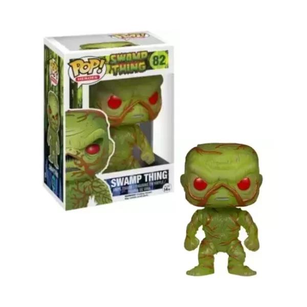 Swamp Thing #82