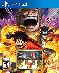 One Piece: Pirate Warriors 3 (NTSC)