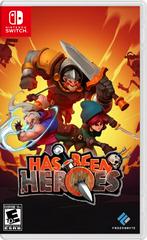 Has-Been Heroes
