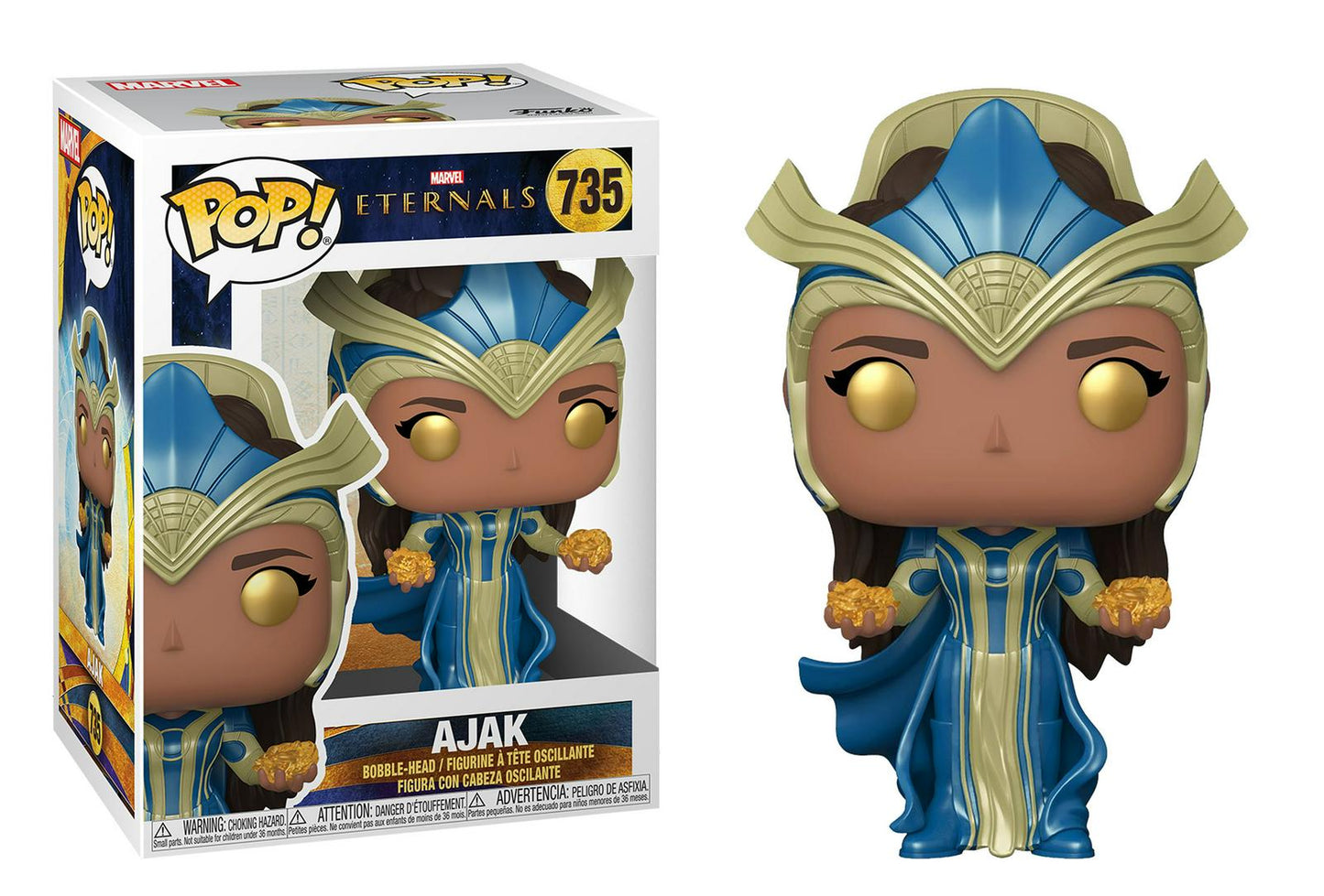 Ajak #735