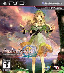 Atelier Ayesha: The Alchemist Of Dusk (NTSC)