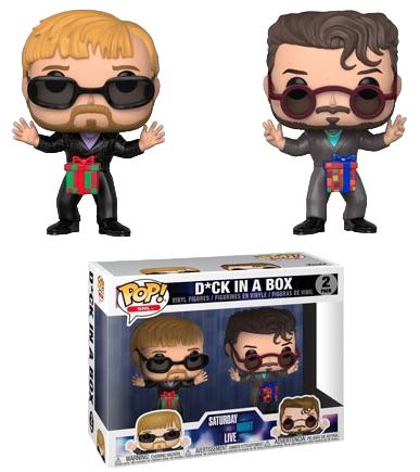 D*Ck In A Box