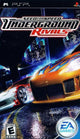 Need for Speed Underground Rivals (NTSC)