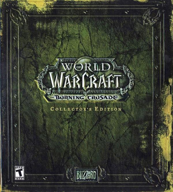 World of Warcraft: Burning Crusade [Collector's Edition]
