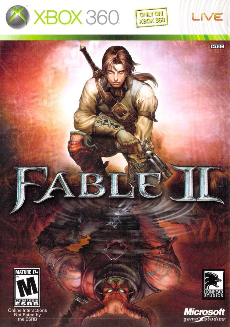 Fable II (NTSC)