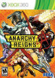 Anarchy Reigns (NTSC)