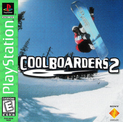 Cool Boarders 2 [Greatest Hits]
