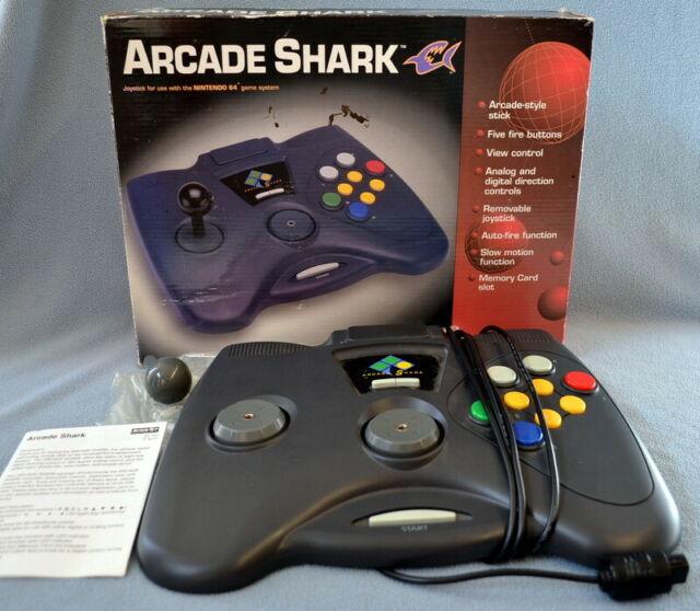 Arcade Shark
