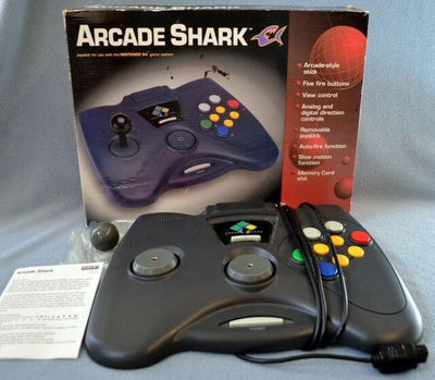 Arcade Shark