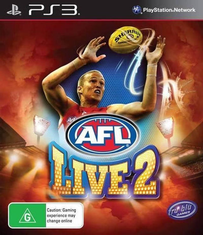 AFL Live 2 (PAL)