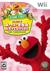 Sesame Street: Elmo's A-To-Zoo Adventure [Not for Resale]