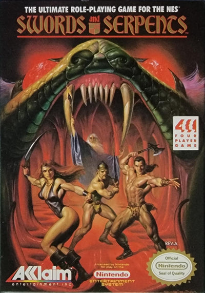 Swords and Serpents