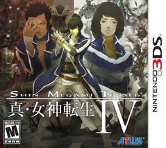 Shin Megami Tensei IV (NTSC)