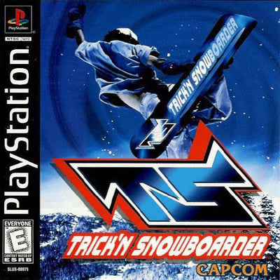 Trick N' Snowboarder
