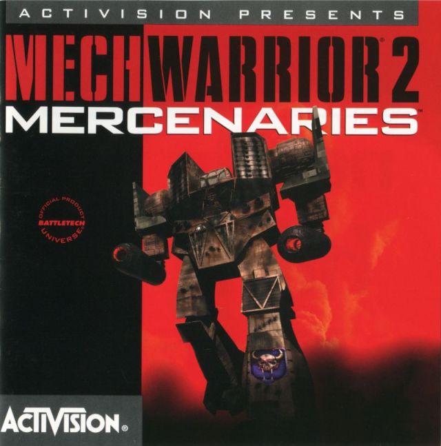 MechWarrior 2: Mercenaries