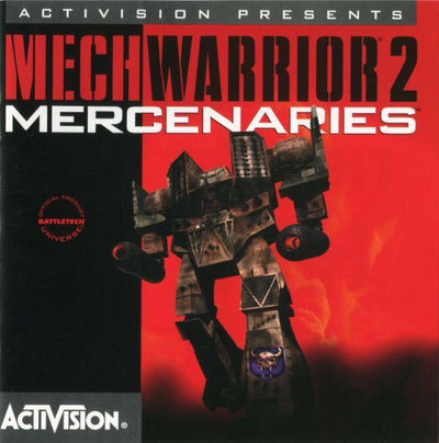 MechWarrior 2: Mercenaries