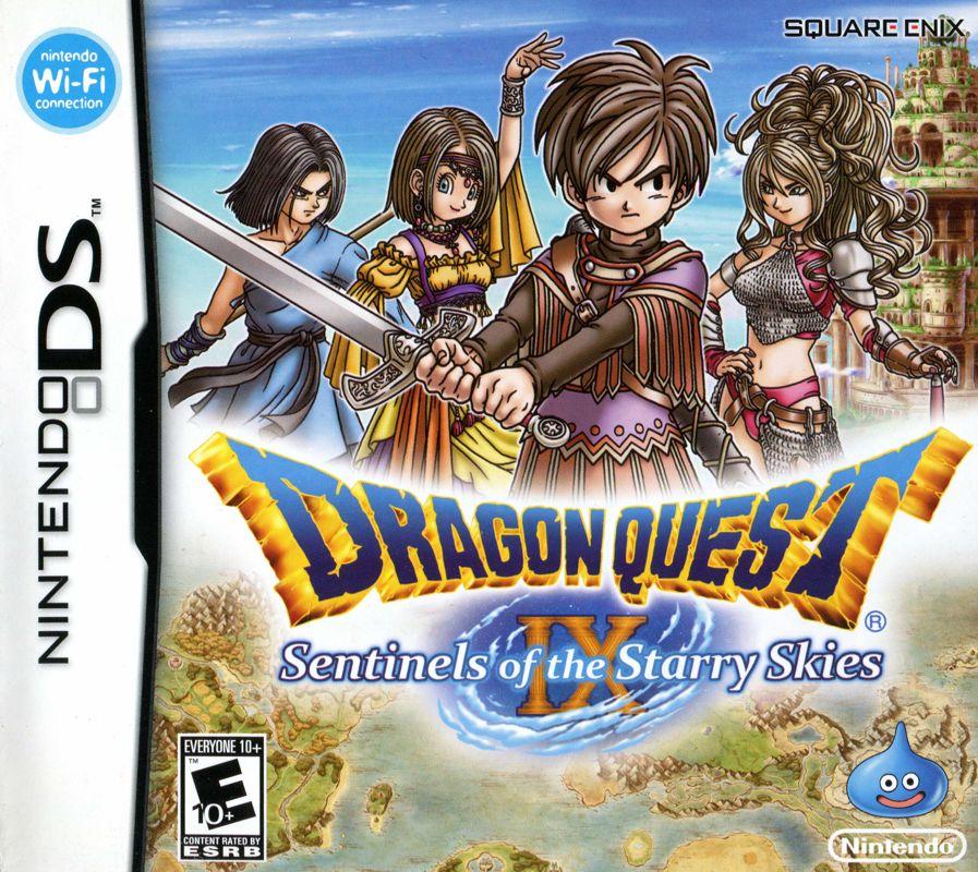 Dragon Quest IX: Sentinels of the Starry Skies (NTSC)