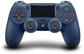 Playstation 4 Dualshock 4 Controller (Midnight Blue)