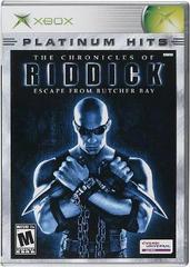 Chronicles of Riddick: Escape from Butcher Bay [Platinum Hits]