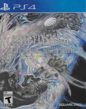 Final Fantasy XV [Deluxe Edition]