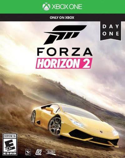 Forza Horizon 2 [Day One] (NTSC)