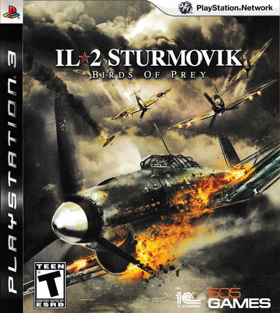 IL-2 Sturmovik: Birds of Prey