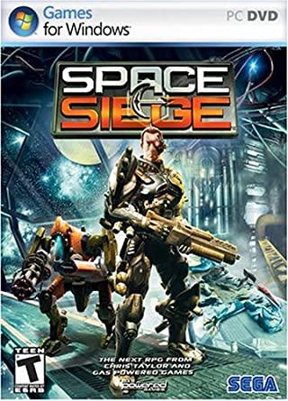 Space Siege (NTSC)