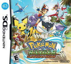 Pokemon Ranger: Guardian Signs