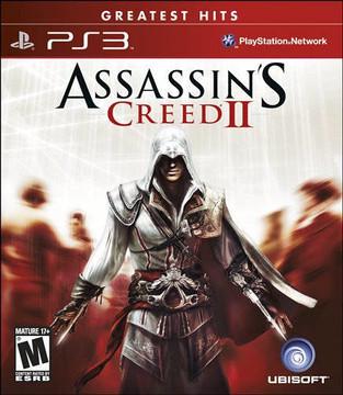 Assassin's Creed II [Greatest Hits] (NTSC)