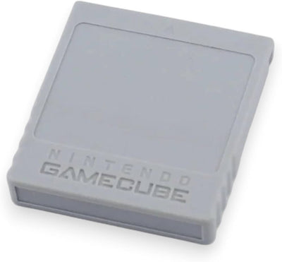 59 Block Memory Card (Gray)