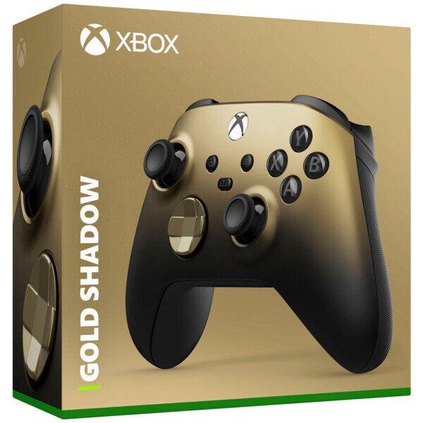 Gold Shadow Special Edition Controller
