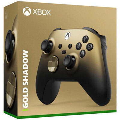 Gold Shadow Special Edition Controller