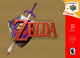 Zelda Ocarina of Time (NTSC)