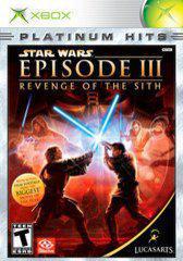 Star Wars Episode III Revenge of the Sith [Platinum Hits]