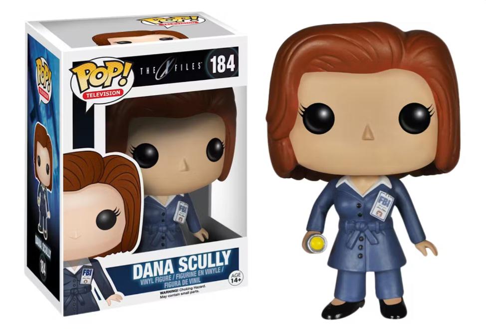 Dana Scully #184