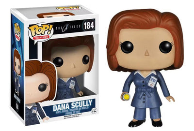 Dana Scully #184