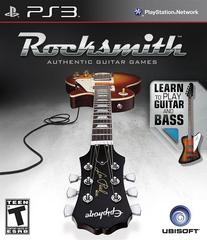 Rocksmith Guitar and Bass