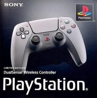NTSC Dualsense Wireless Controller [30th Anniversary Limited Edition]