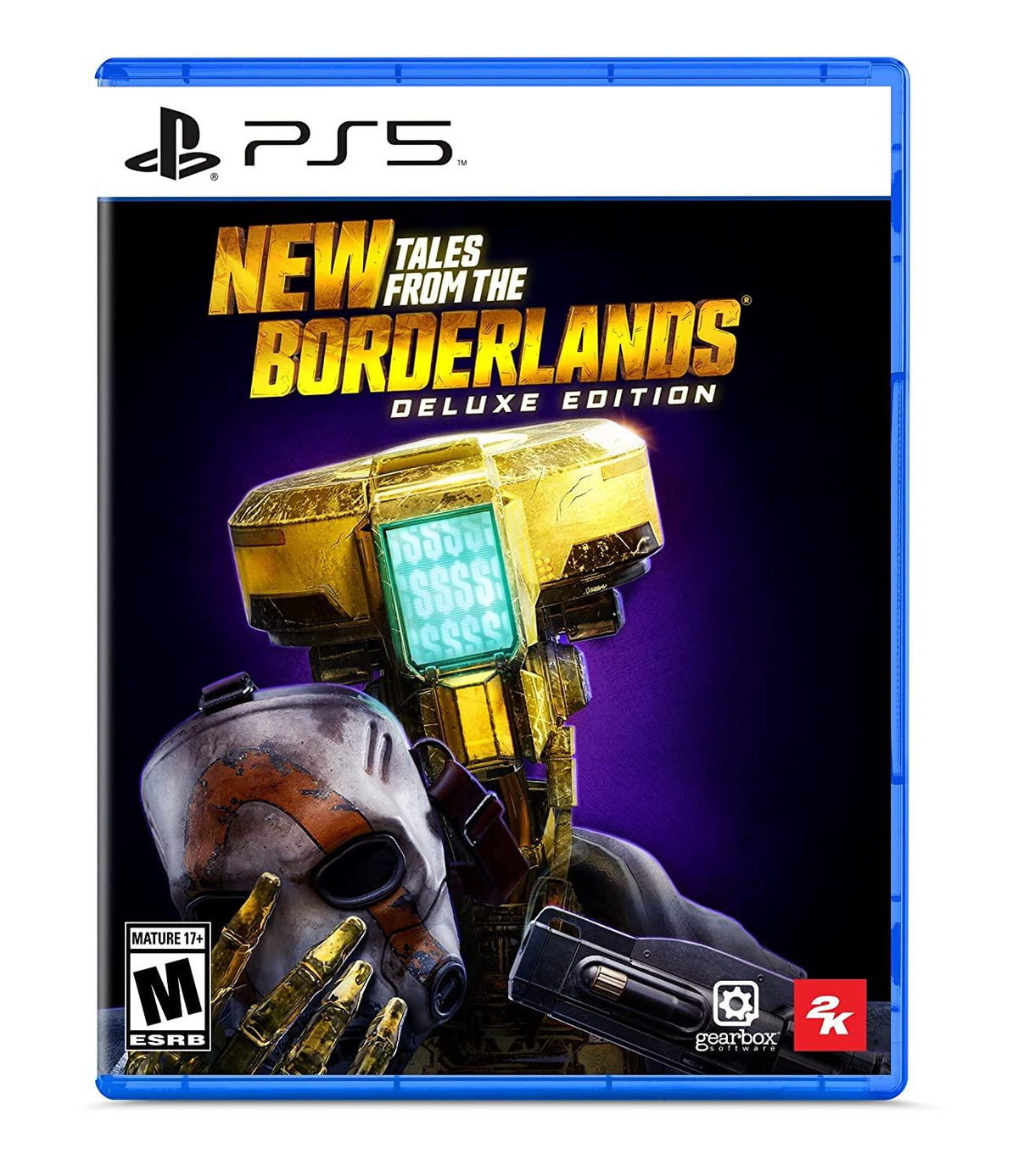 New Tales from the Borderlands [Deluxe Edition] (NTSC)