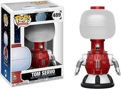 Tom Servo #489