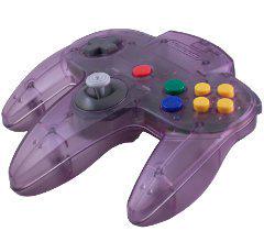 N64 Controller (Atomic Purple)