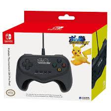 HORI Pokken Tournament DX Pro Pad Wired Controller