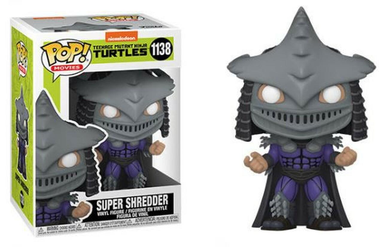 Super Shredder [Metallic] #1138